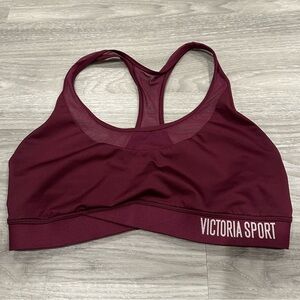 Victoria's Secret Sport The Player racerback sports bra Large